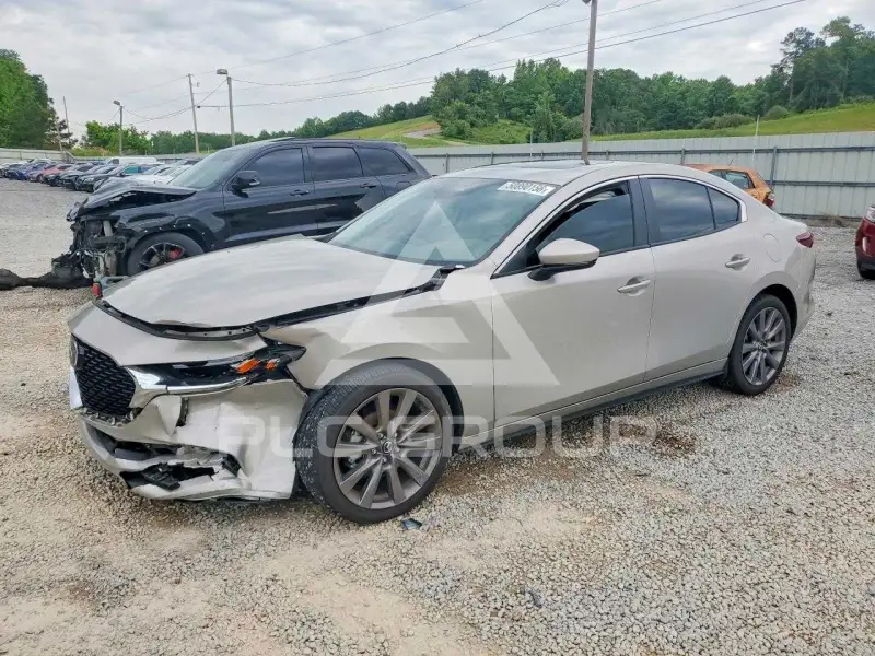 2025 Mazda 3 фото