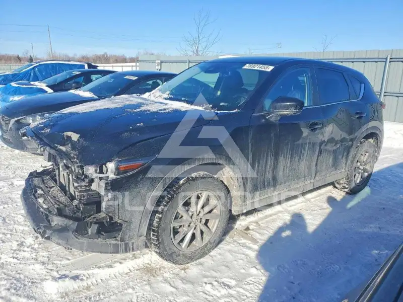 2025 Mazda CX-5 фото