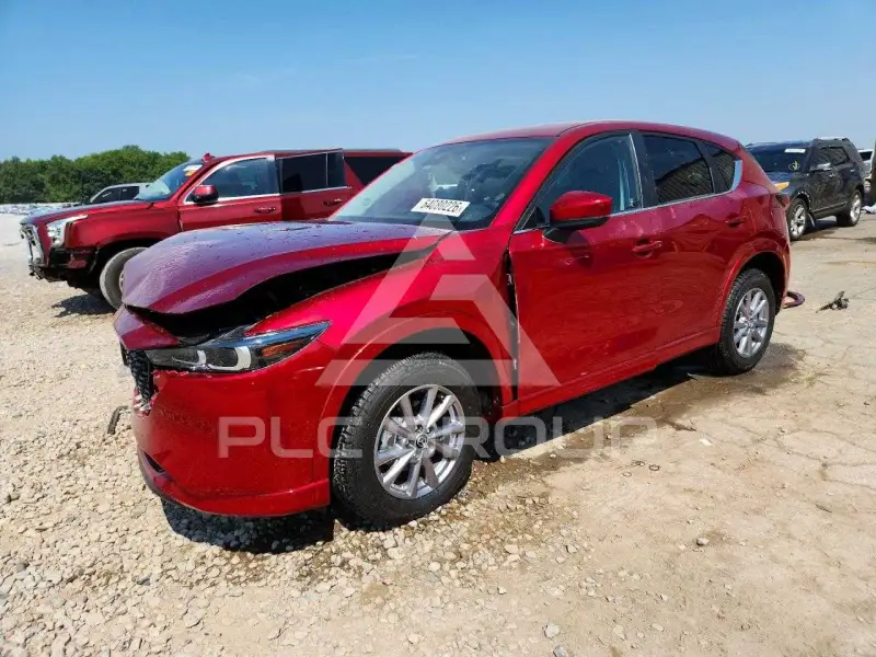 2025 Mazda CX-5 фото