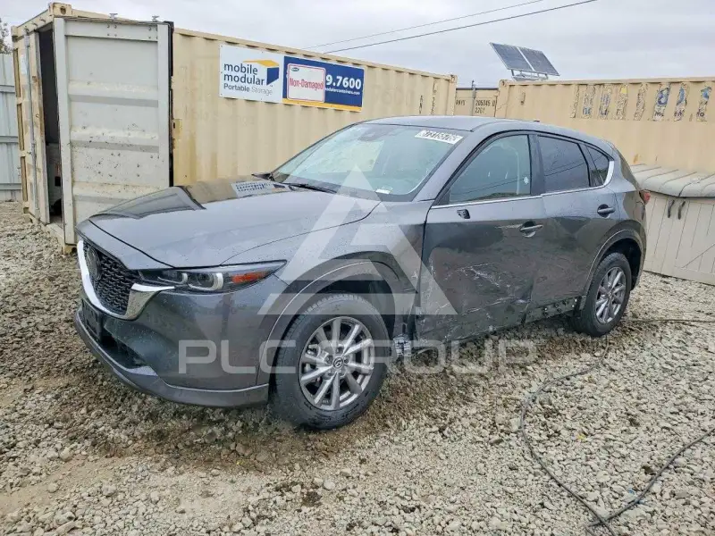 2025 Mazda CX-5 photo