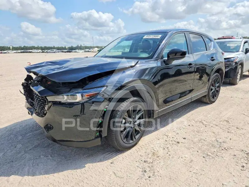 2025 Mazda CX-5 photo