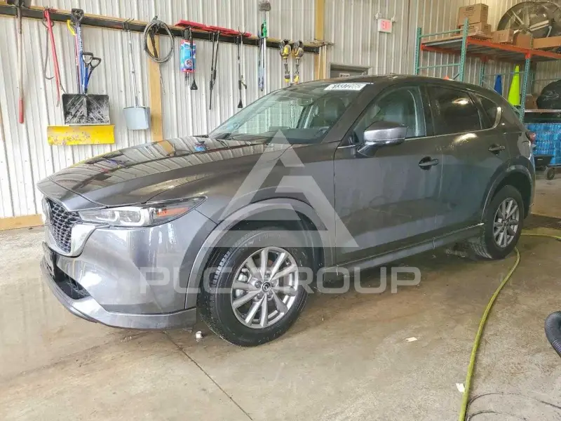 2025 Mazda CX-5 photo