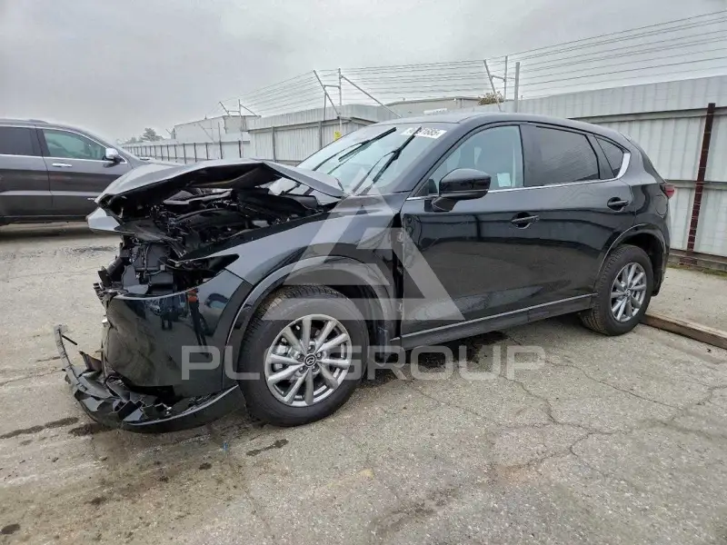 2025 Mazda CX-5 VIN: JM3KFBCL1S0685385 з США - PLC Group