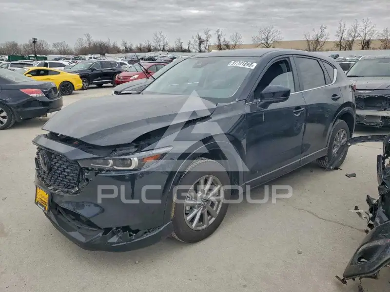 2025 Mazda CX-5 photo