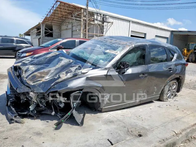 2025 Mazda CX-5 фото
