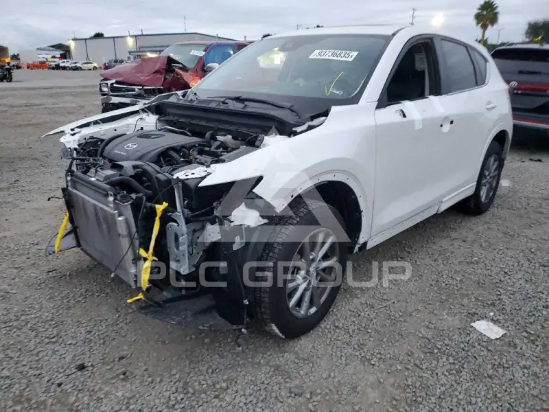 2025 Mazda CX-5 фото