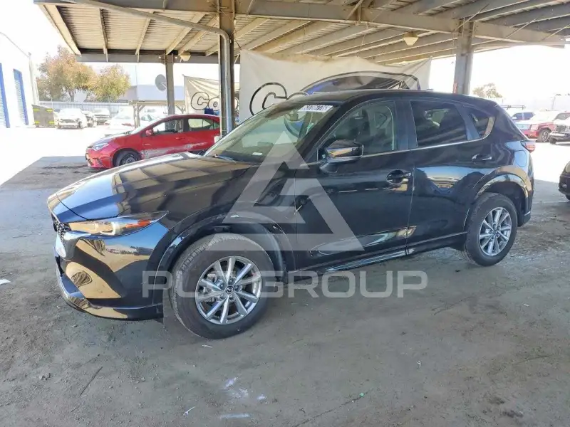 2025 Mazda CX-5 photo