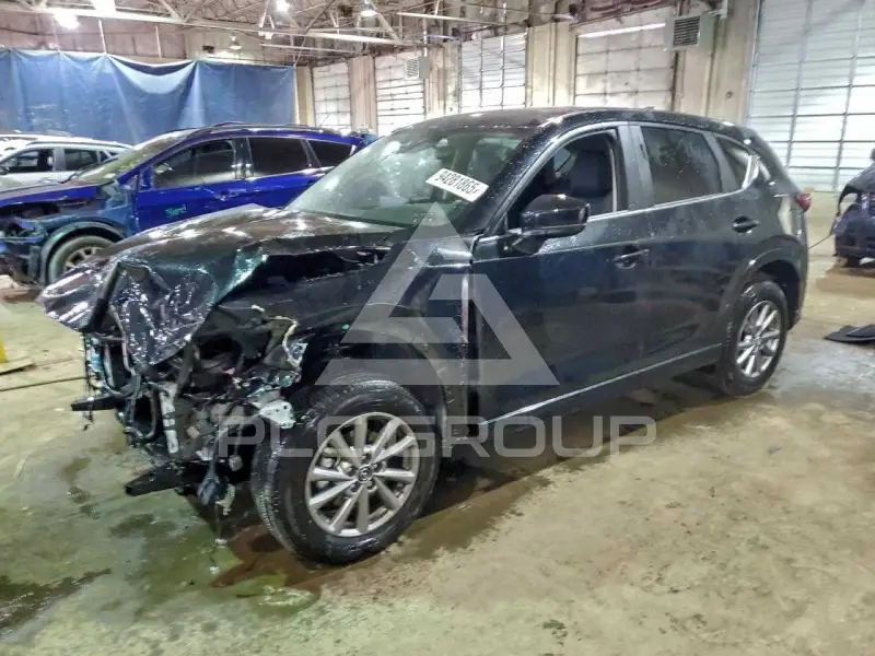 2025 Mazda CX-5 фото