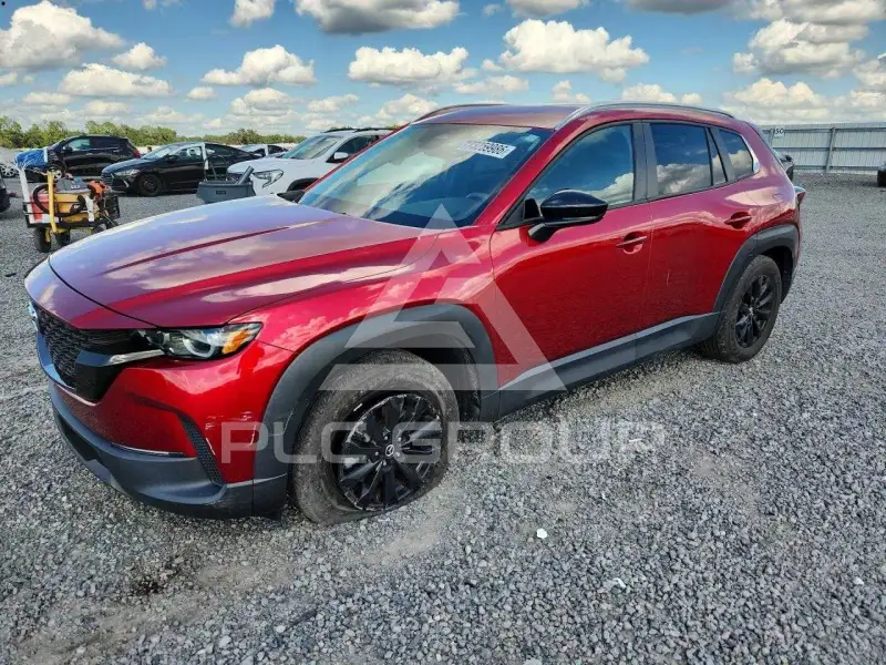 2025 Mazda CX-5 photo