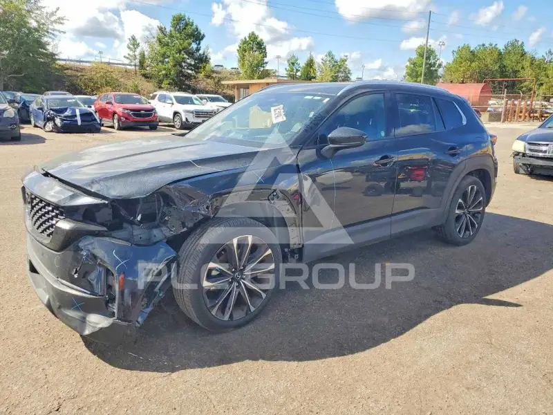 2025 Mazda CX-5 фото