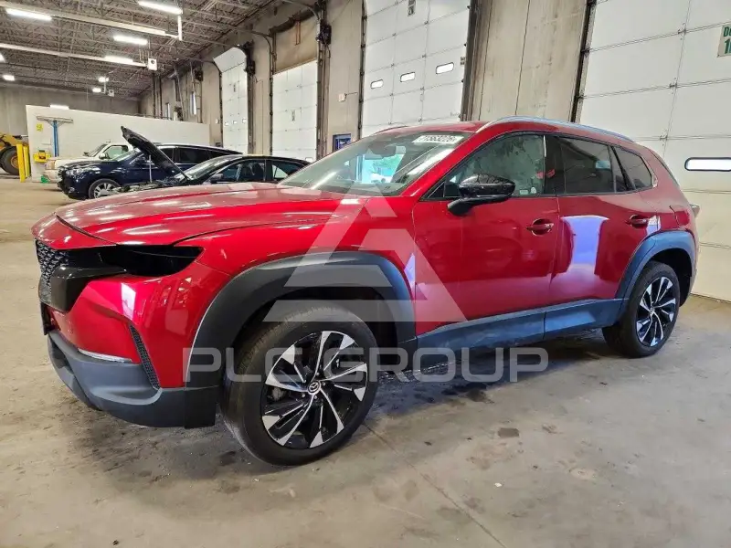2025 Mazda CX-5 фото