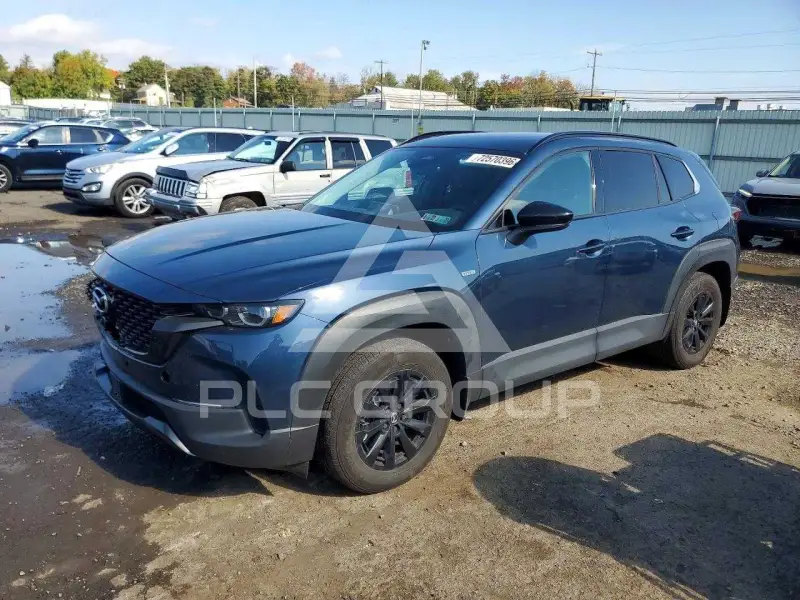 2025 Mazda CX-5 photo
