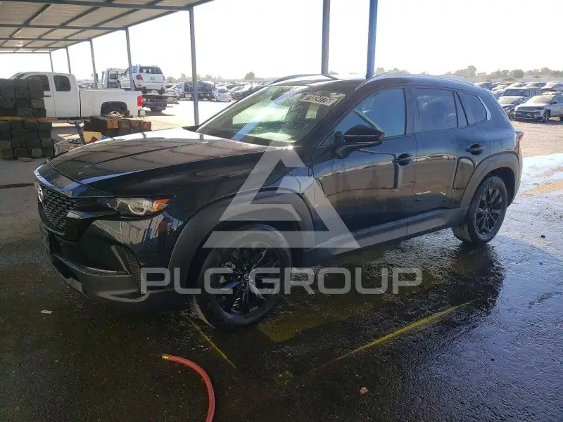2025 Mazda CX-5 photo