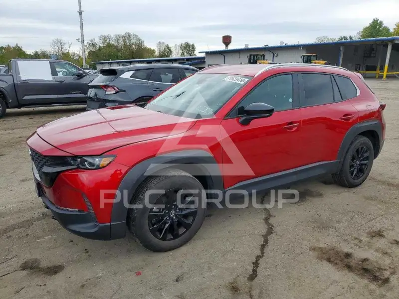 2025 Mazda CX-5 фото