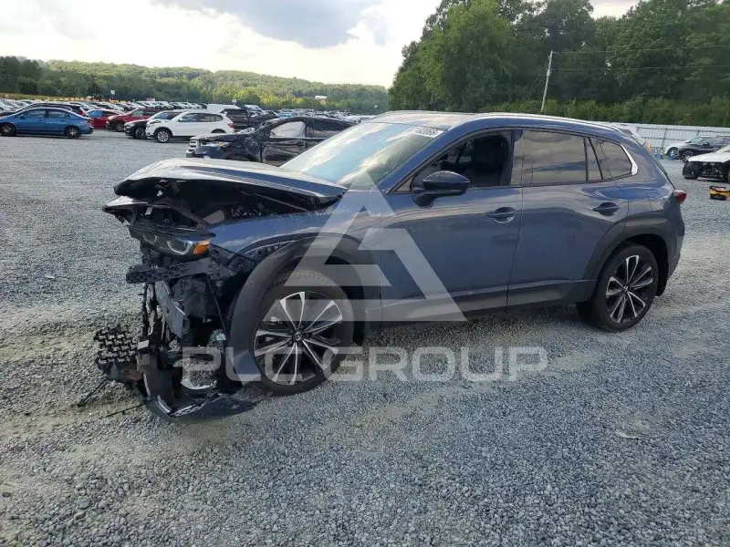 2025 Mazda CX-5 фото