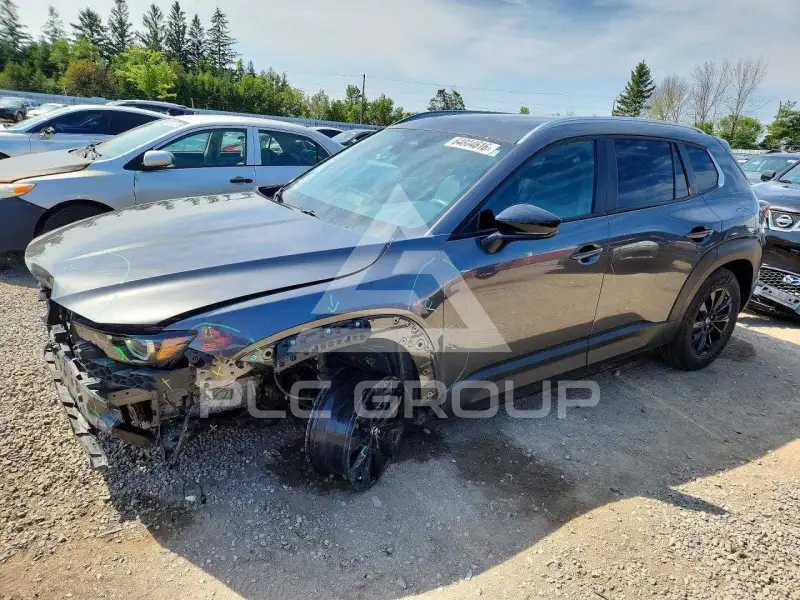2025 Mazda CX-5 фото