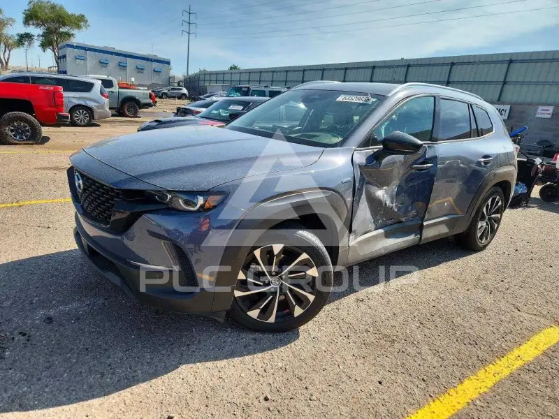 2025 Mazda CX-5 фото