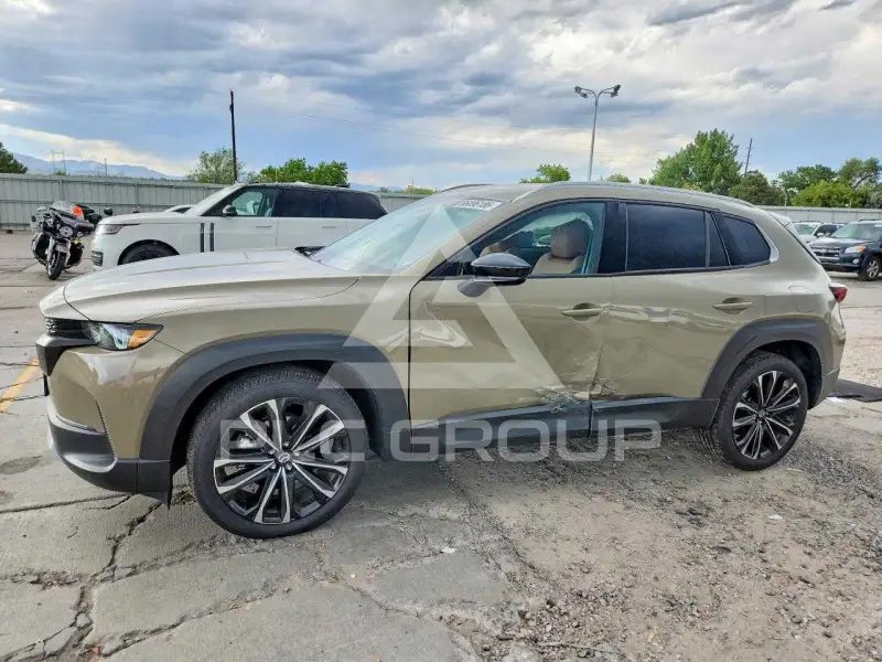 2025 Mazda CX-5 фото