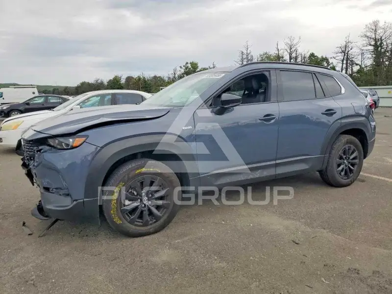 2025 Mazda CX-5 photo