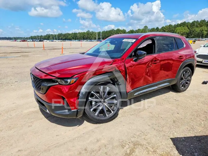 2025 Mazda CX-5 фото