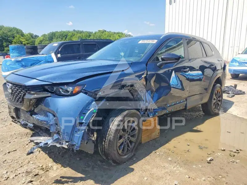 2025 Mazda CX-5 фото