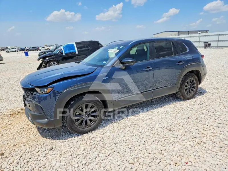 2025 Mazda CX-5 фото