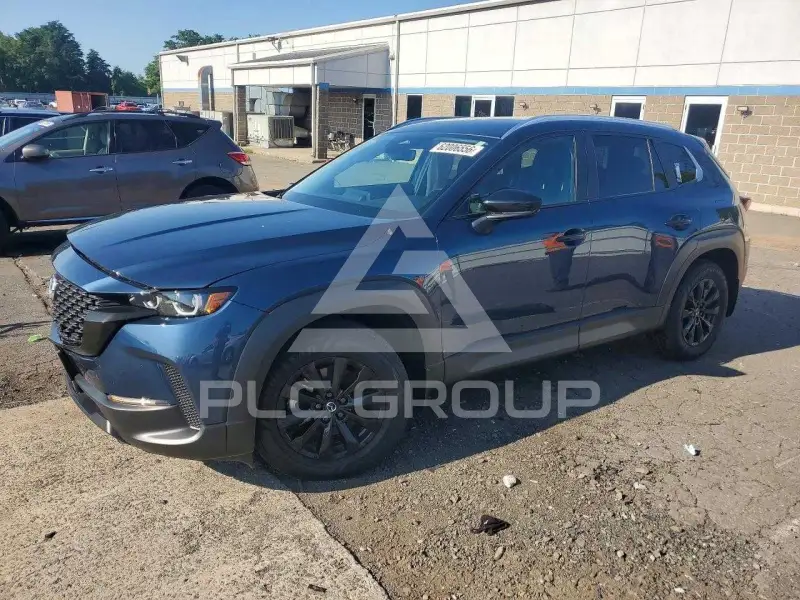 2025 Mazda CX-5 photo