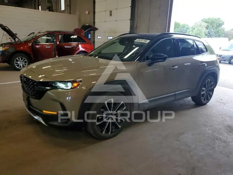 2025 Mazda CX-5 фото
