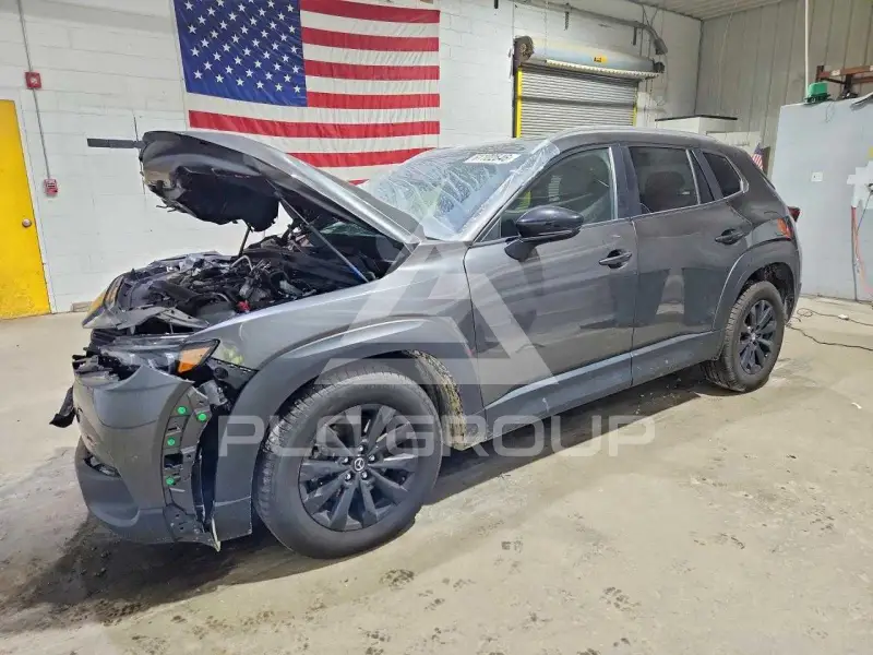 2025 Mazda CX-5 фото