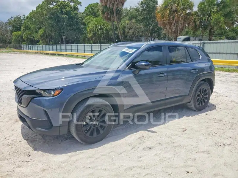 2025 Mazda CX-5 фото