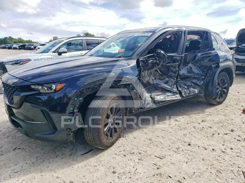 2025 Mazda CX-5 фото