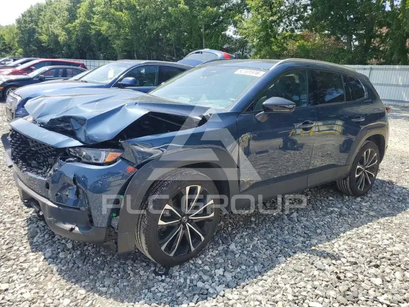 2025 Mazda CX-5 фото