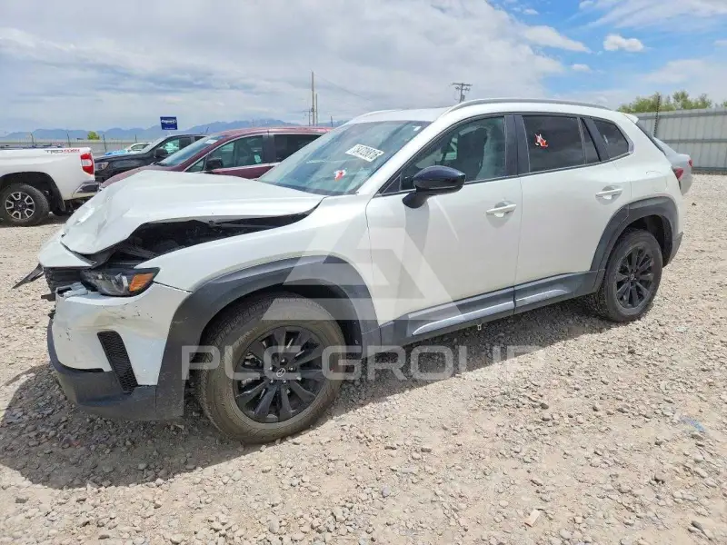2025 Mazda CX-5 photo