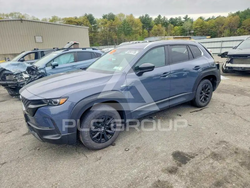 2025 Mazda CX-5 фото