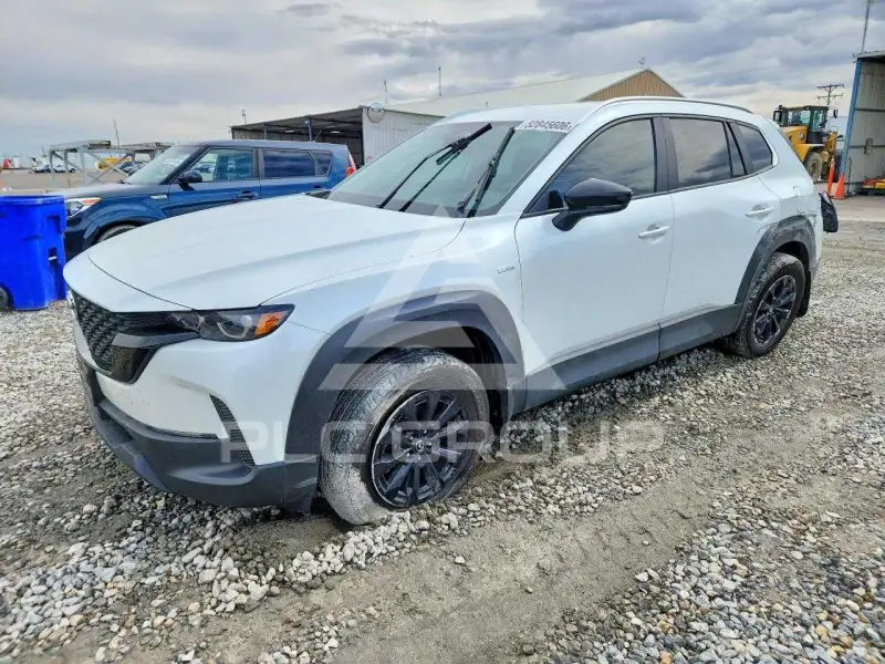 2025 Mazda CX-5 фото