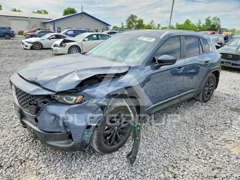 2025 Mazda CX-5 photo