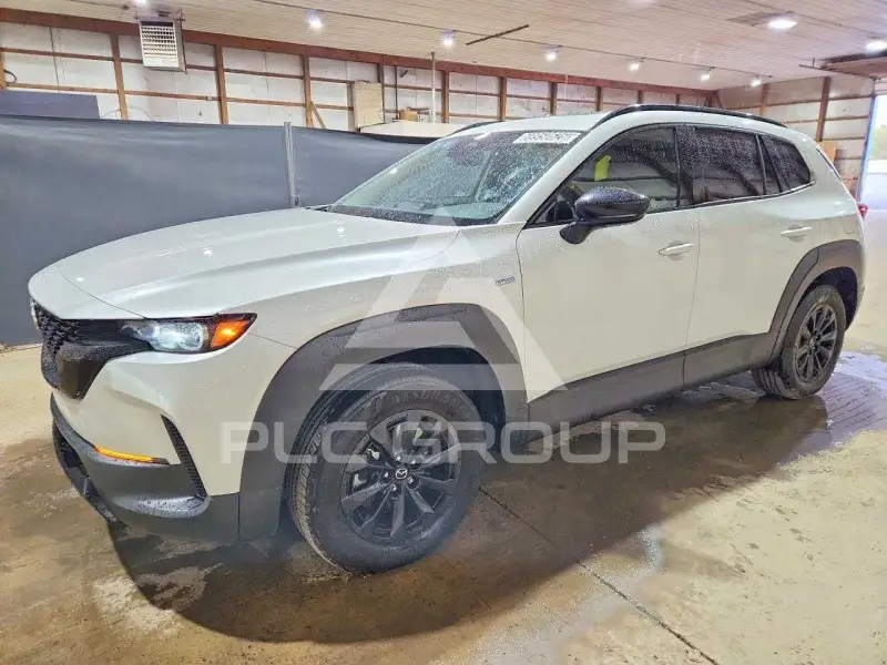 2025 Mazda CX-5 photo