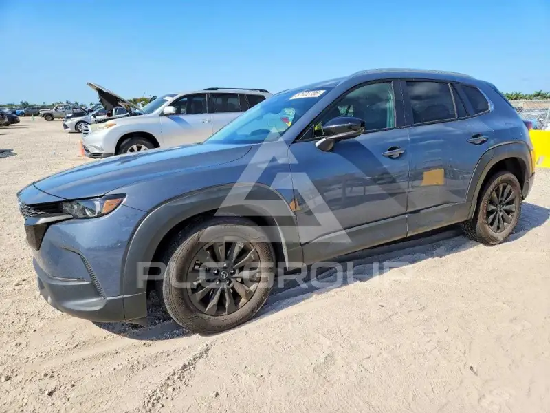 2025 Mazda CX-5 photo