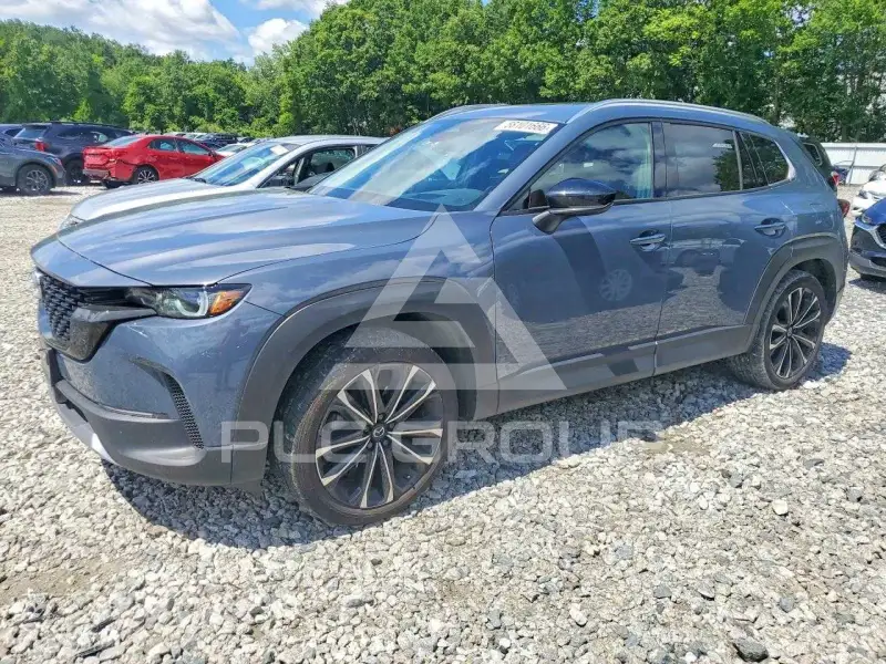 2025 Mazda CX-5 фото