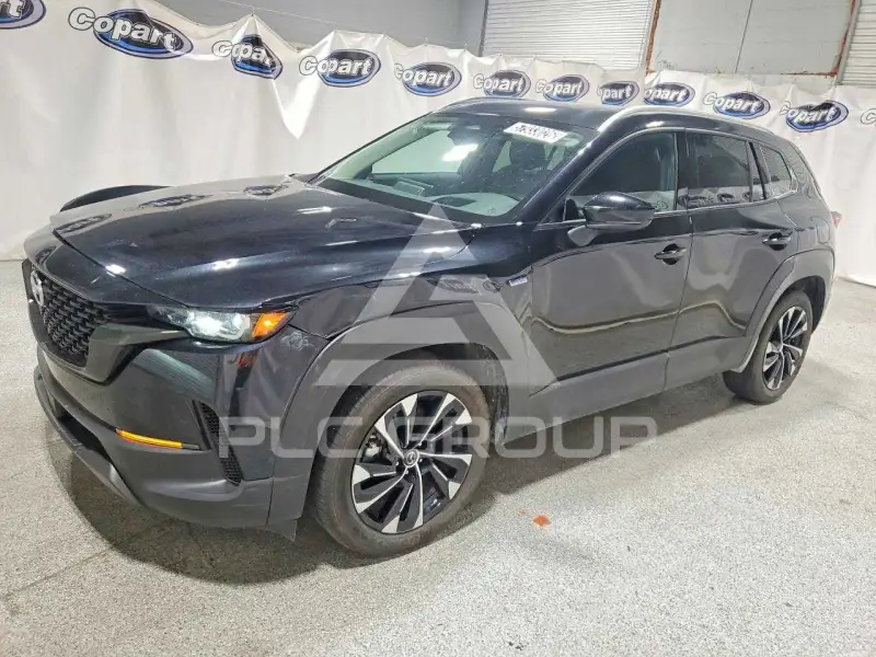 2025 Mazda CX-5 фото
