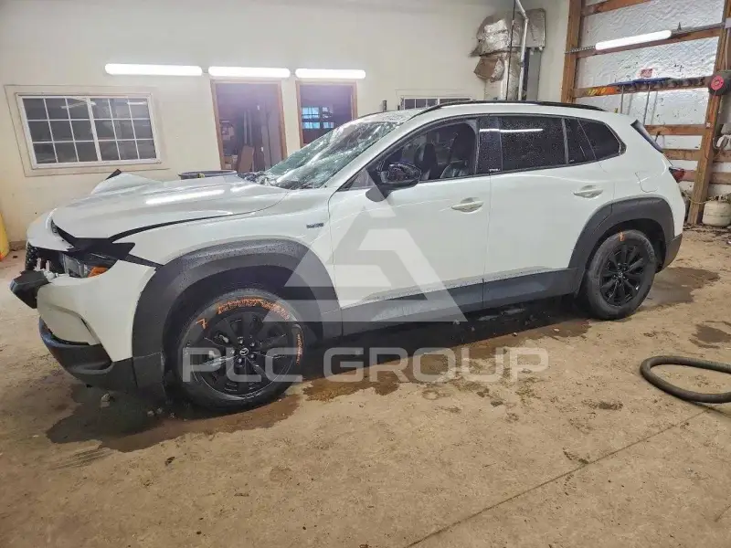 2025 Mazda CX-5 фото