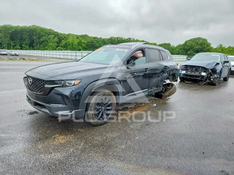 2025 Mazda CX-5 photo