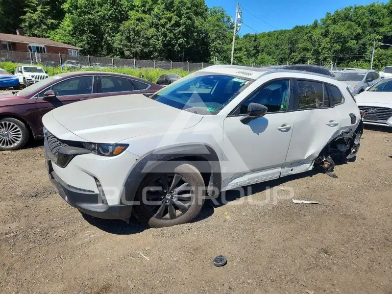 2025 Mazda CX-5 photo