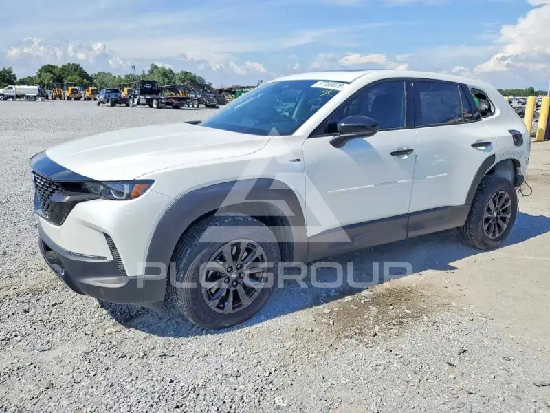 2025 Mazda CX-5 photo