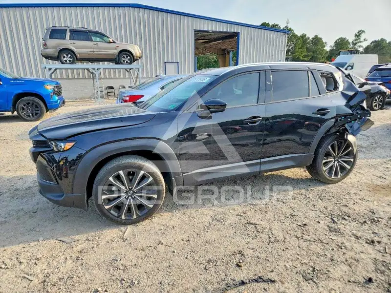 2025 Mazda CX-5 photo