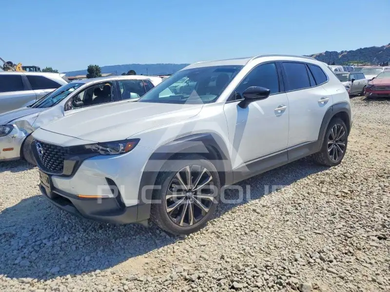 2025 Mazda CX-5 photo