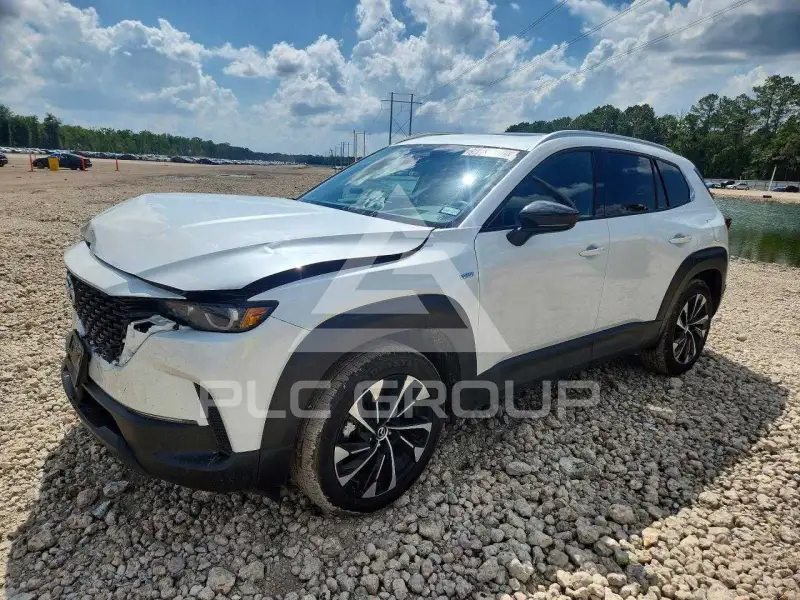 2025 Mazda CX-5 фото