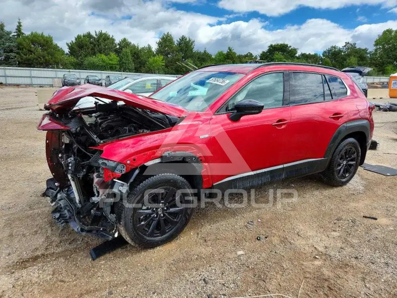 2025 Mazda CX-5 photo