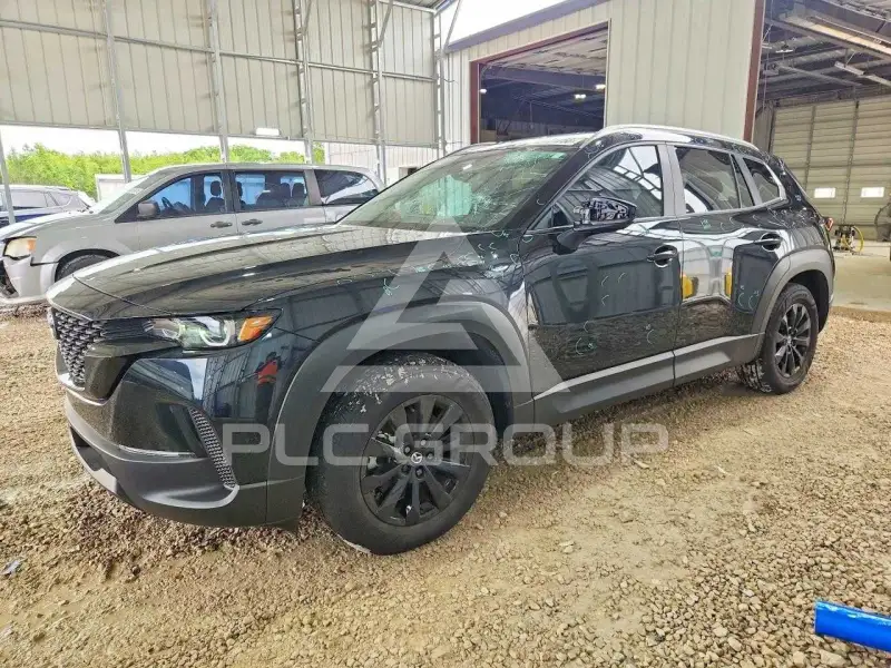 2025 Mazda CX-5 фото