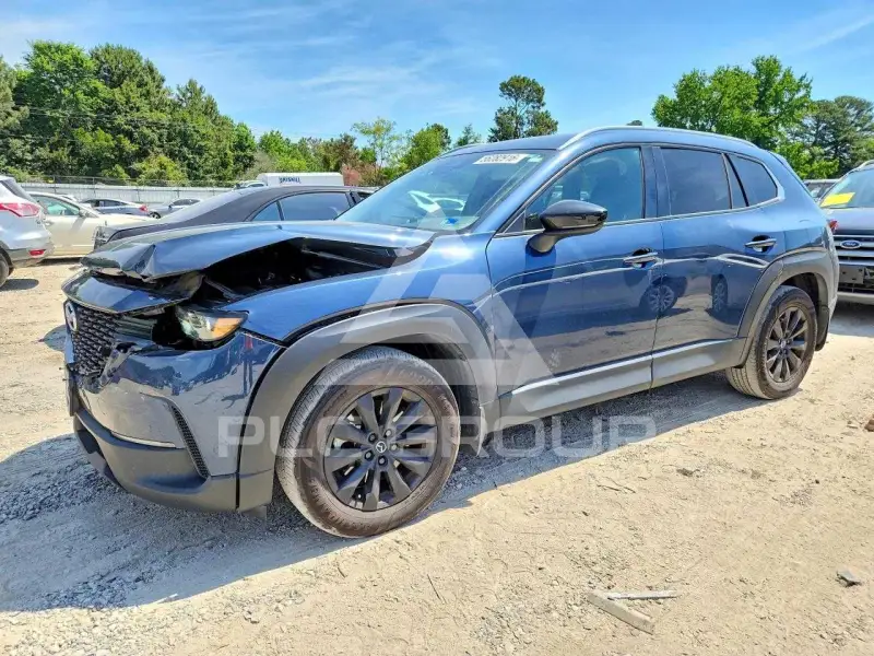 2025 Mazda CX-5 фото